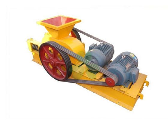 China Máquina portátil do triturador da mineração com design compacto cilíndrico do rolo dois fornecedor