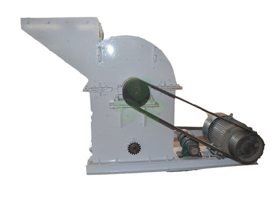 China Máquina de madeira do triturador do ramo da economia de poder/máquina resistente da retalhadora da árvore fornecedor