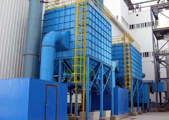 China Volume de ar alto da máquina farmacêutica do coletor de poeira de Baghouse multifuncional fornecedor