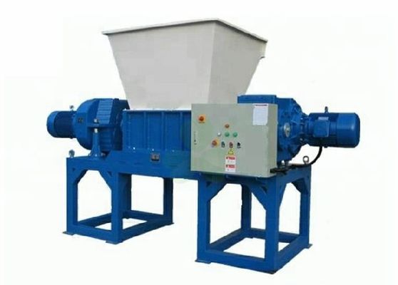 China Máquina industrial do triturador do metal com a cubeta leve e fina da pintura do ferro de sucata fornecedor