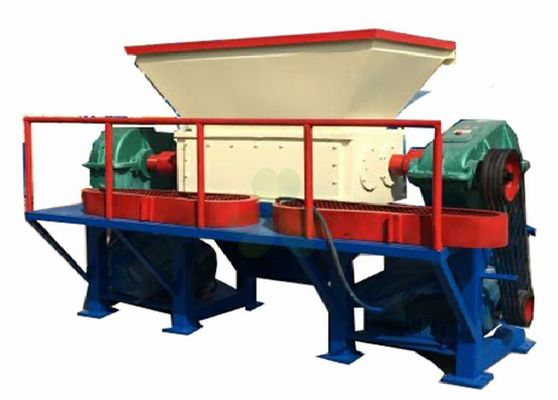 China Double Roll Crusher Machine / Double Roll Crusher's Specification fornecedor