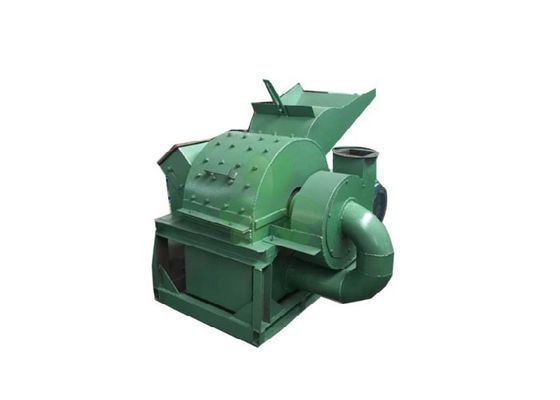 China Pinho verde de alta velocidade/capacidade de madeira da máquina 1500-2000kg/H do triturador fornecedor