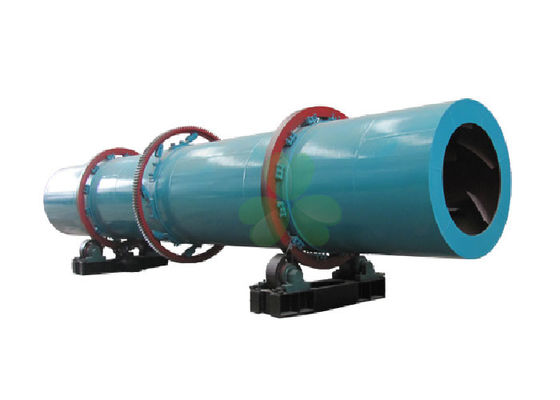 China Equipamento caloroso indireto do secador de cilindro giratório para a vida de utilização longa da polpa de beterraba fornecedor