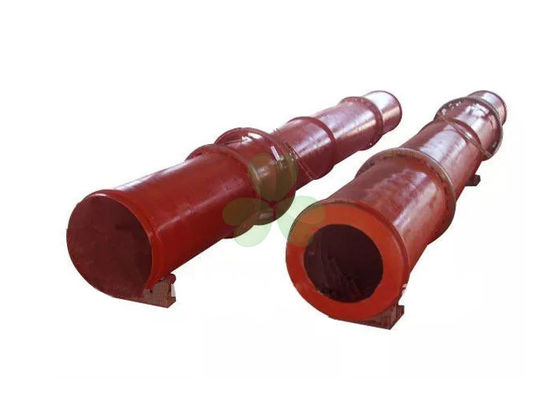 China Secador de cilindro giratório de alta qualidade das microplaquetas de madeira de cor vermelha do fornecedor de China fornecedor