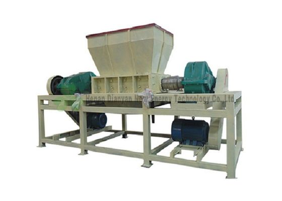 China Máquina pequena da retalhadora de papel do eixo das lâminas 2 da liga para o sistema do triturador fornecedor