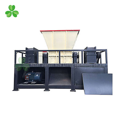 China Máquina fácil do triturador do metal da manutenção, sucata que recicla o equipamento fornecedor