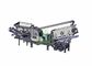 planta portátil do triturador da máquina móvel do triturador da mineração 40-200tph com grupo de gerador fornecedor
