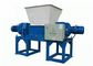 Capacidade plástica do triturador 3.8-4.5t/H do desperdício industrial de grande resistência da máquina da retalhadora fornecedor