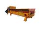 Da máquina de madeira do triturador da retalhadora da madeira tipo integrado móvel capacidade grande fornecedor