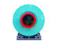 Secador giratório do vácuo da cor azul/volume giratório da máquina 17.7m3 Shell do secador do disco fornecedor