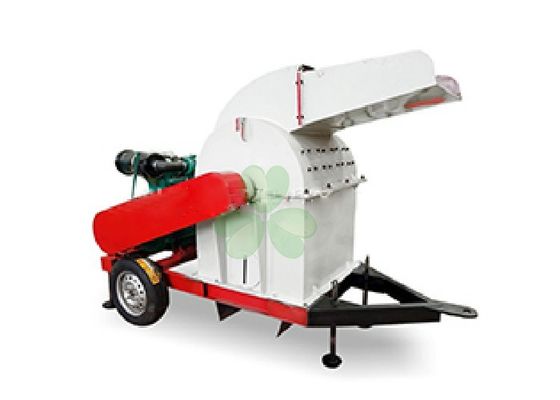 China Máquina de poupança de energia do triturador da grama/lâminas de madeira industriais do triturador 4pcs da pálete fornecedor