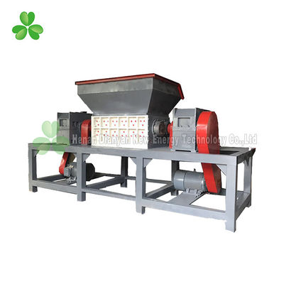 China Grande tipo retalhadora Waste eletrônica, máquina da retalhadora da sucata multifuncional fornecedor