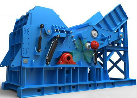 China Máquina/sucata duráveis do triturador do metal que recicla a condição nova da máquina fornecedor