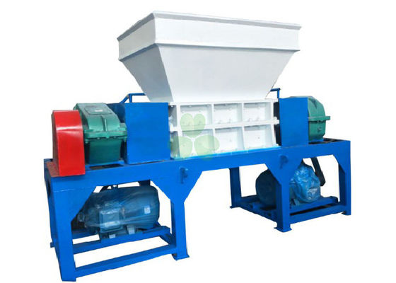 China Máquina plástica da retalhadora da melhor qualidade/triturador plástico da reciclagem de resíduos fornecedor