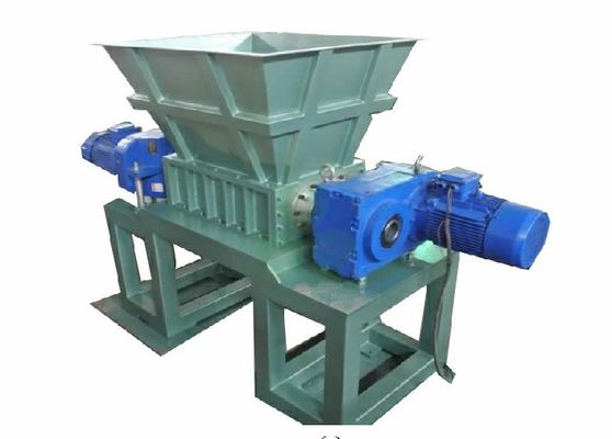 China Redutor industrial da máquina da retalhadora da espuma da categoria/equipamento 350×2 da reciclagem de resíduos fornecedor