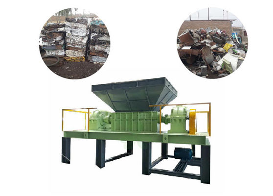 China Máquina comercial/industrial da retalhadora de quatro eixos para o balde/quadro plásticos fornecedor