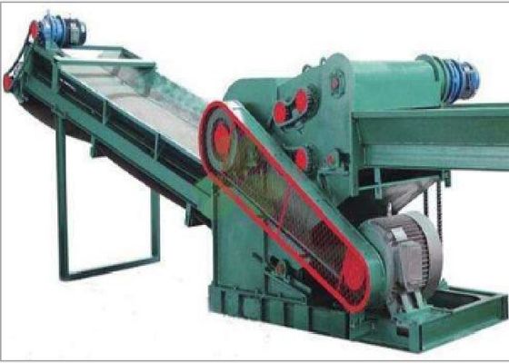 China Capacidade de madeira multifuncional do ³ /H da máquina 40-60 M do triturador com aprovação do CE fornecedor