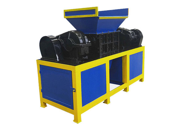 China Capacidade 12-16T/H que recicla a máquina da retalhadora, máquina do moedor da retalhadora do metal fornecedor