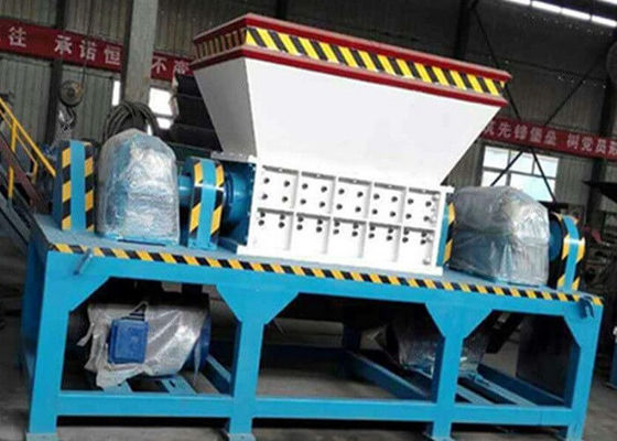 China Retalhadora industrial multifuncional da sucata da máquina da retalhadora 6 toneladas de capacidade fornecedor
