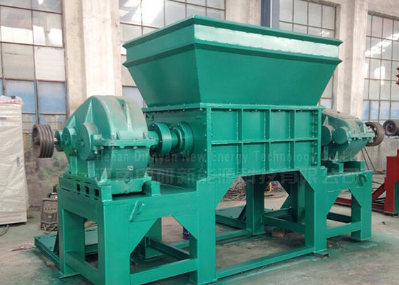 China Retalhadora Waste eletrônica da eficiência elevada/equipamento eletrônico da reciclagem de resíduos fornecedor