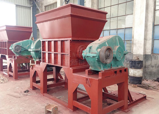 China Eficiência elevada plástica da planta de reciclagem da máquina plástica industrial da retalhadora fornecedor