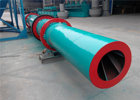China Único secador industrial da serragem da areia do secador de cilindro com certificação do CE fornecedor
