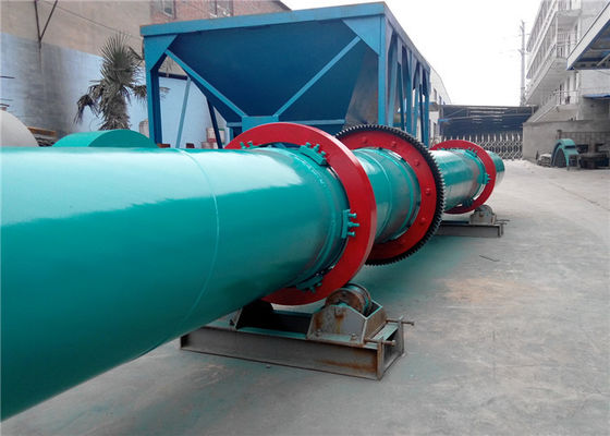 China Máquina industrial Waste do secador do secador de cilindro giratório do equipamento do pré-tratamento fornecedor