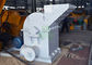 Máquina de reciclagem de madeira do triturador do moinho de martelo da estrutura compacta para a pelota fornecedor