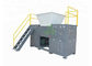 Triturador plástico Multi-funcional da máquina da retalhadora do eixo dobro/plástico do desperdício fornecedor