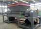 Máquina industrial da retalhadora do cartão do eixo dobro/máquina triturador do cartão de 18 toneladas fornecedor