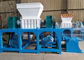 Triturador plástico do desperdício da lâmina H13/reciclagem da máquina da retalhadora resistente fornecedor